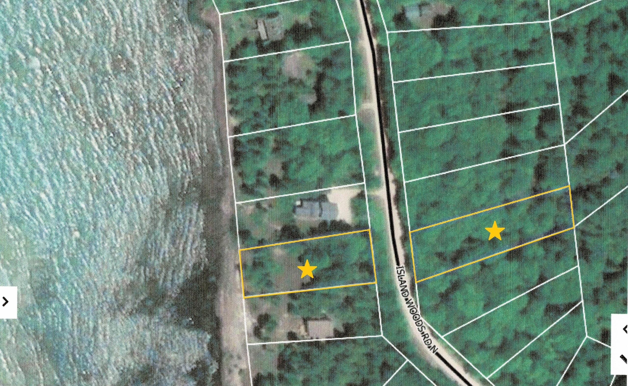 Koster Trust – Lot 498 & S1/2 497 & Inland Lot 364 Port St. James Sub. #7