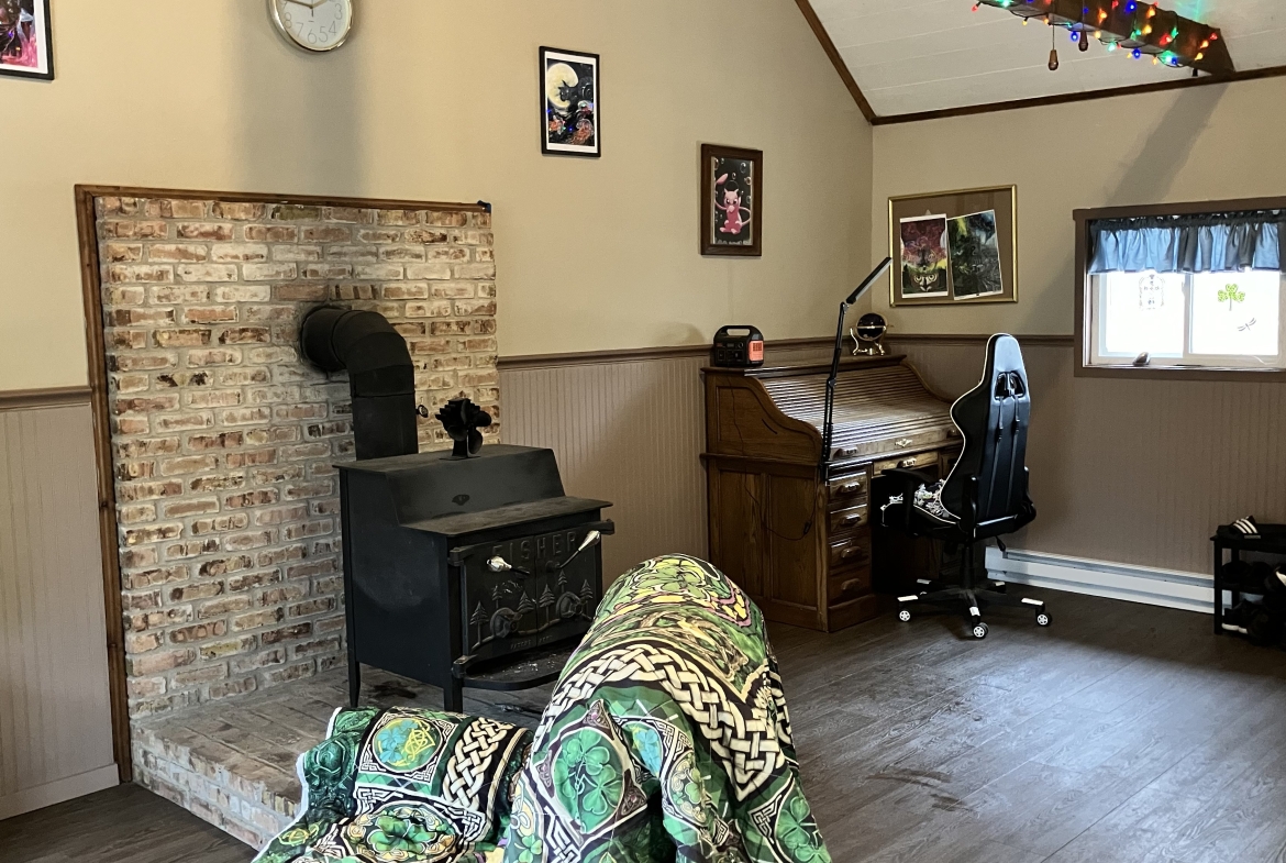 Martin Home – 27950 Tamarack Trail