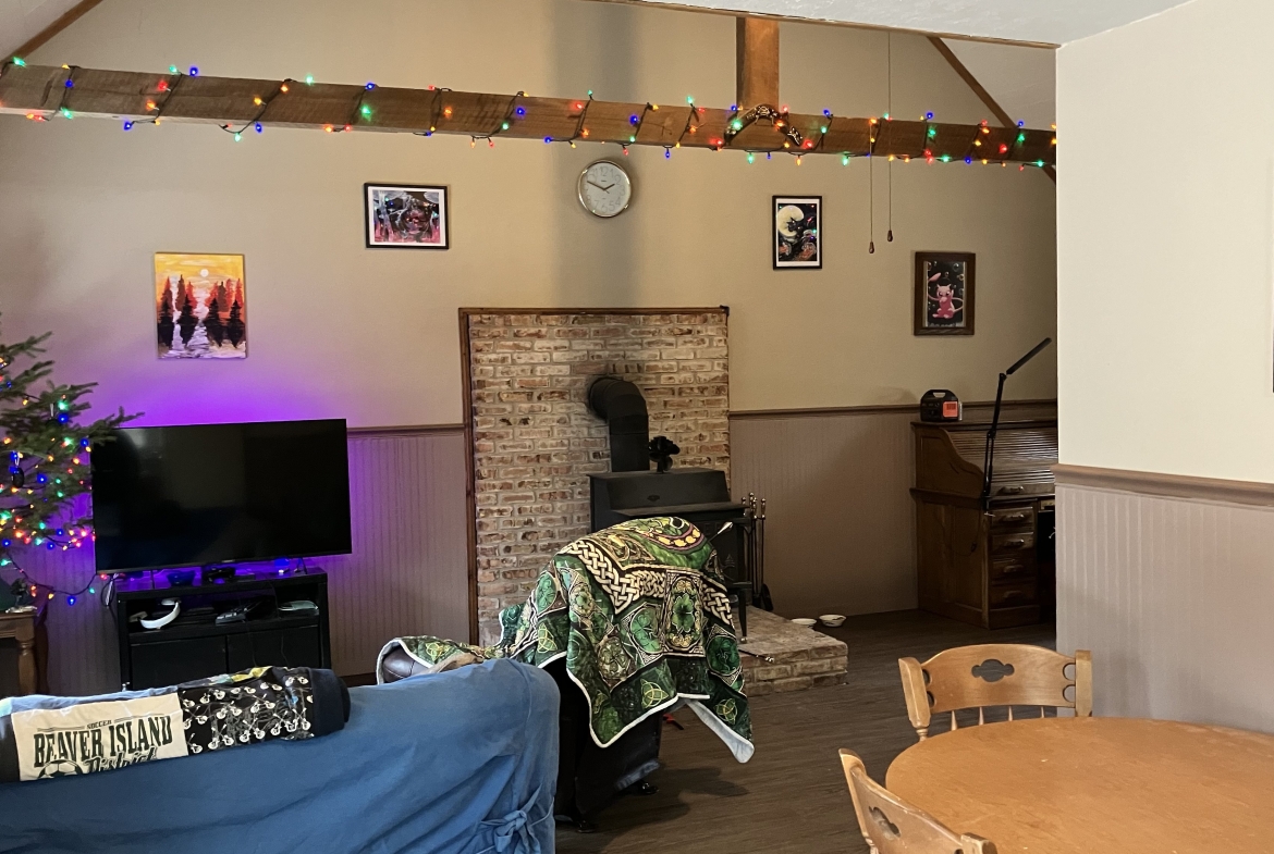 Martin Home – 27950 Tamarack Trail