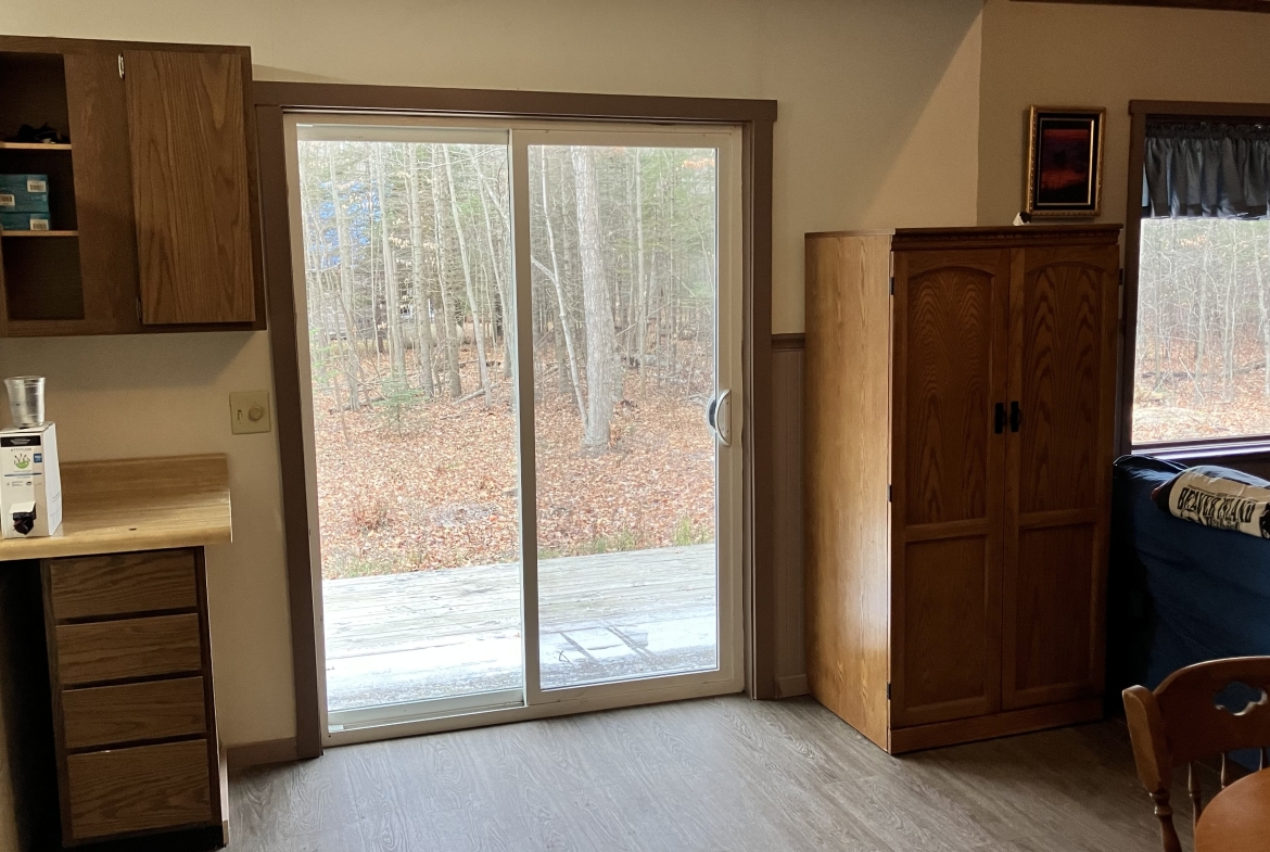Martin Home – 27950 Tamarack Trail