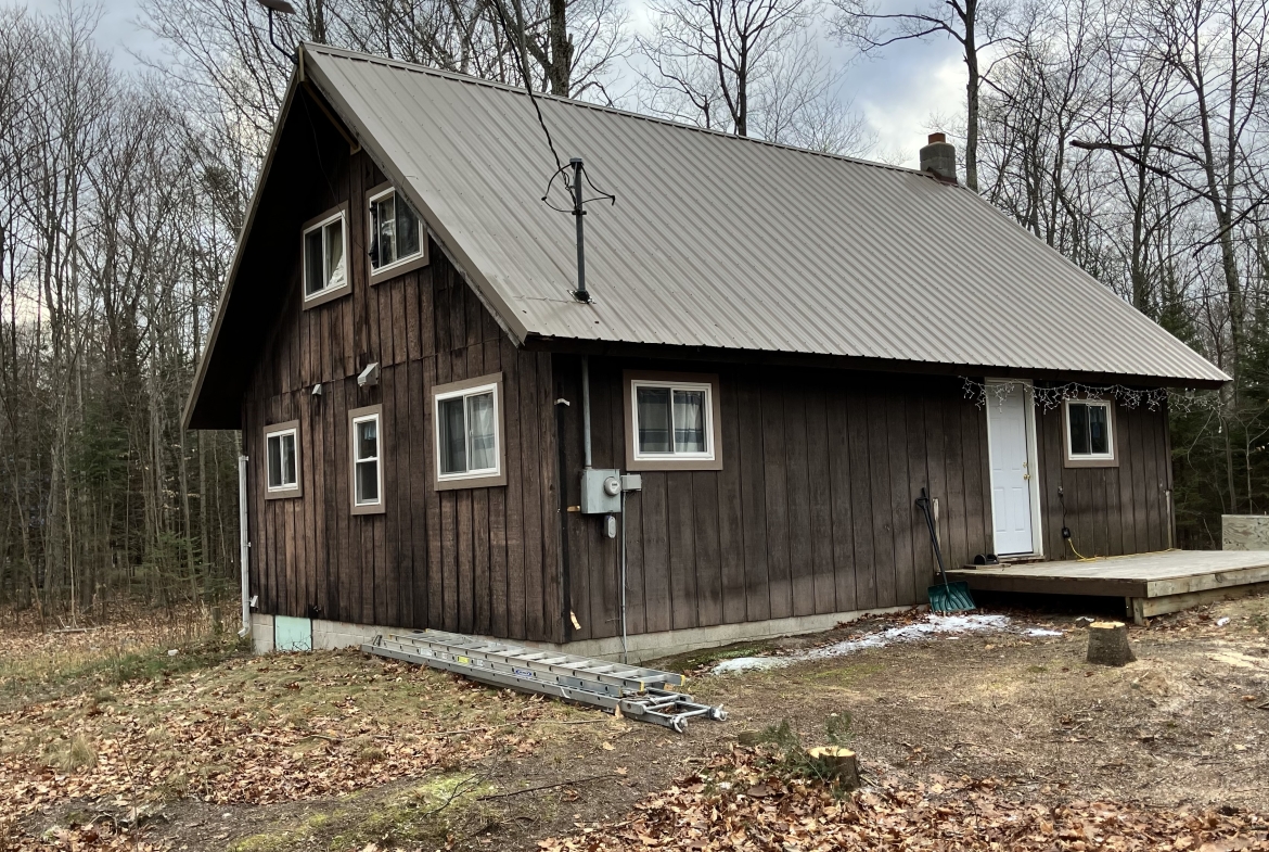 Martin Home – 27950 Tamarack Trail