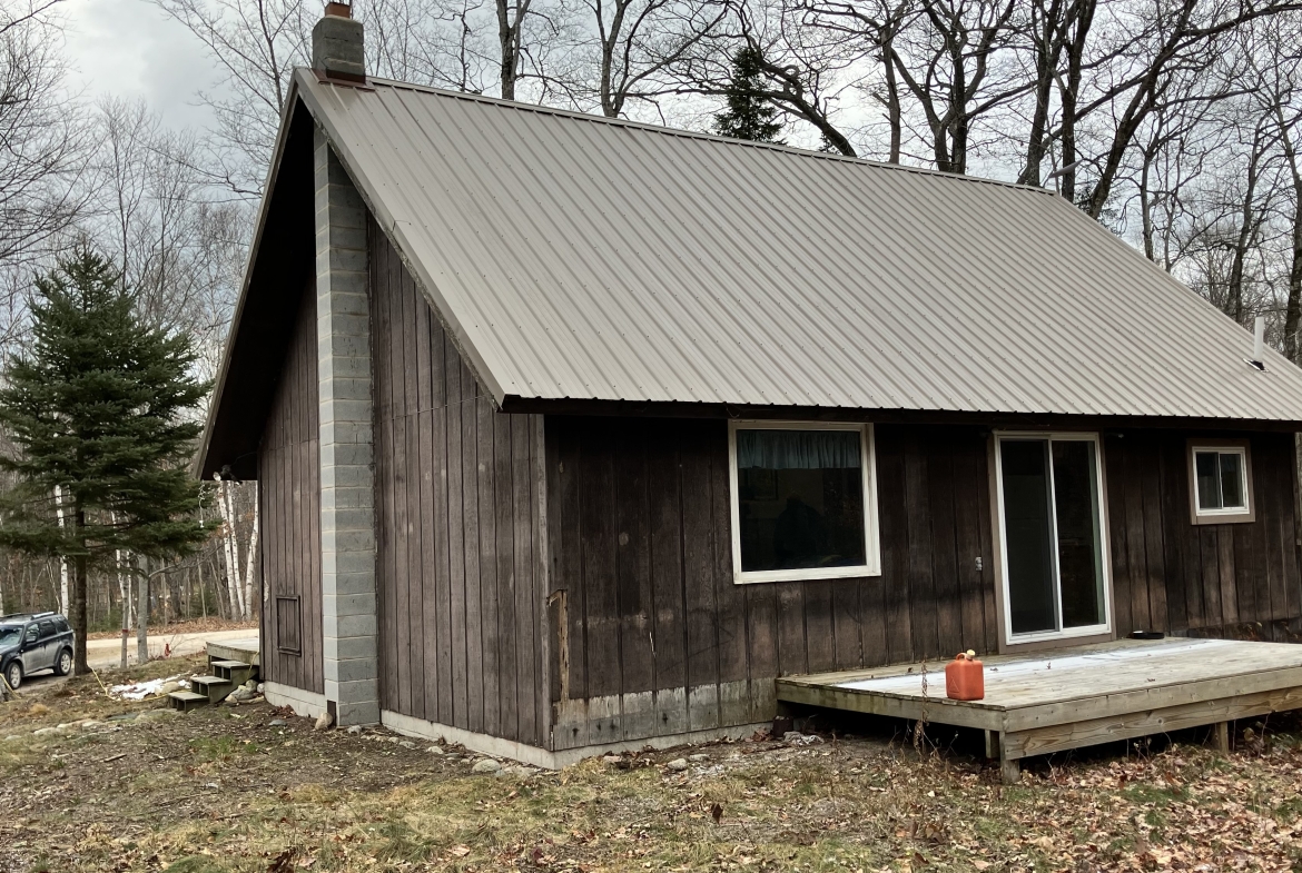 Martin Home – 27950 Tamarack Trail