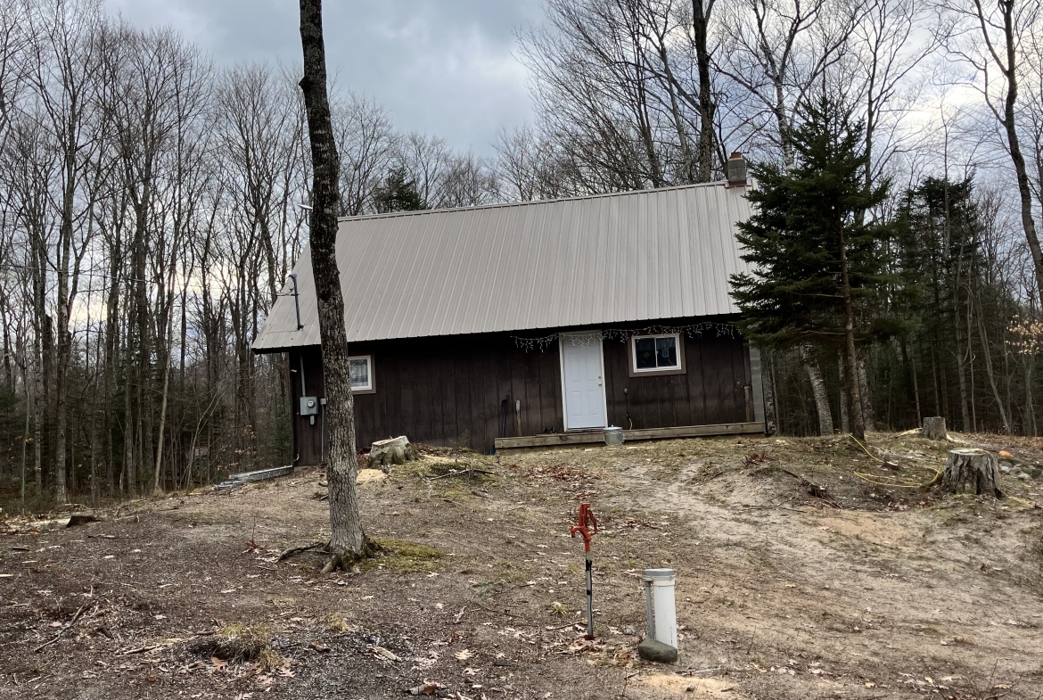 Martin Home – 27950 Tamarack Trail
