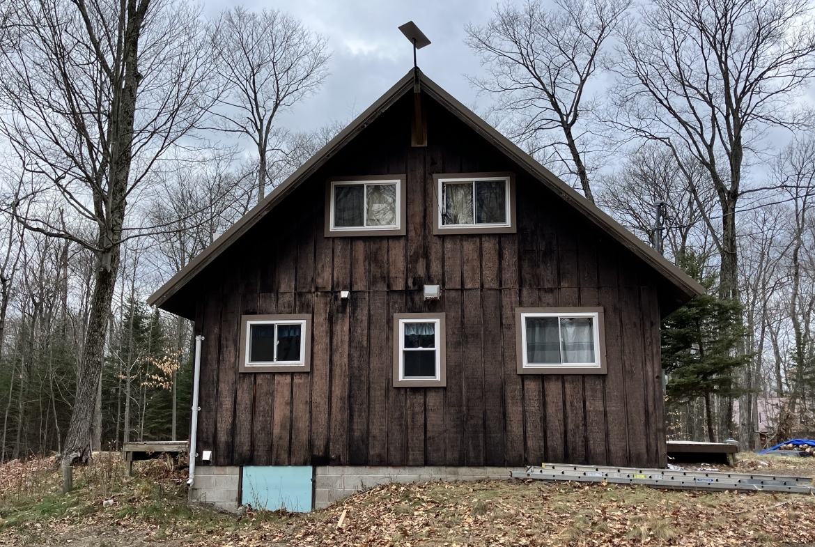 Martin Home – 27950 Tamarack Trail
