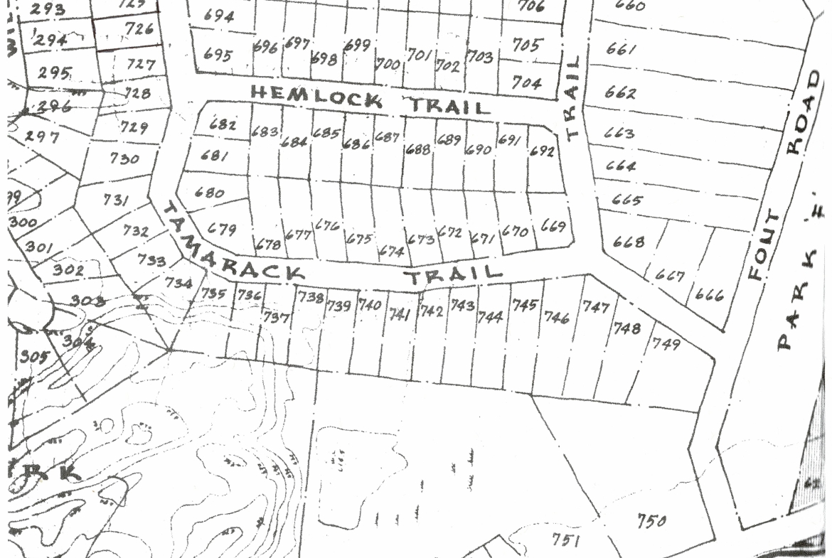 Martin Home – 27950 Tamarack Trail