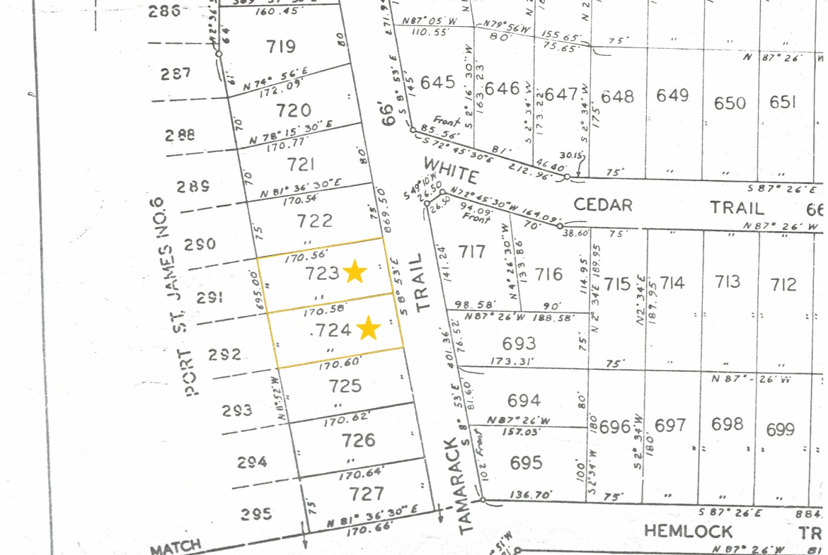 Martin Home – 27950 Tamarack Trail
