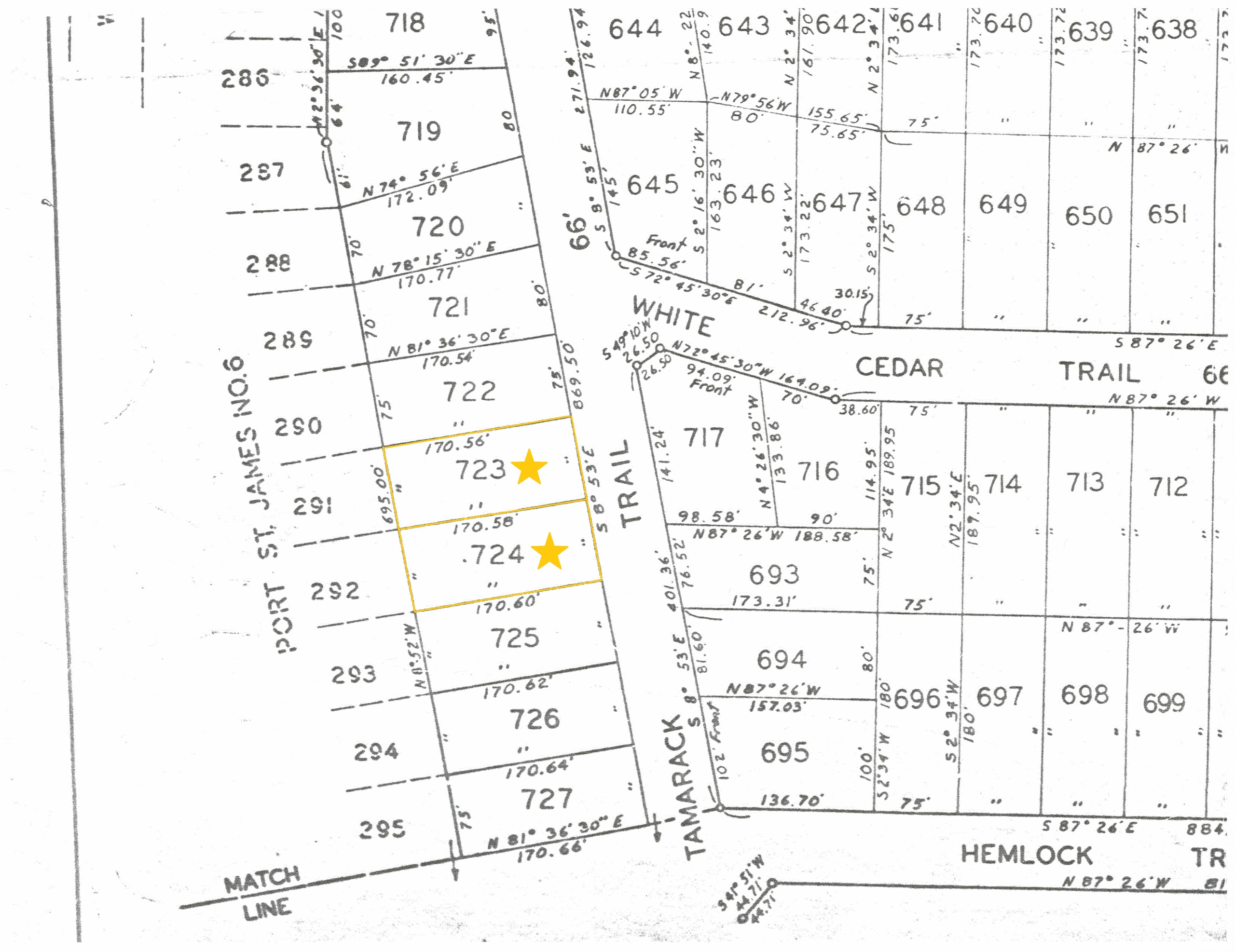 Martin B Survey Martin Home – 27950 Tamarack Trail