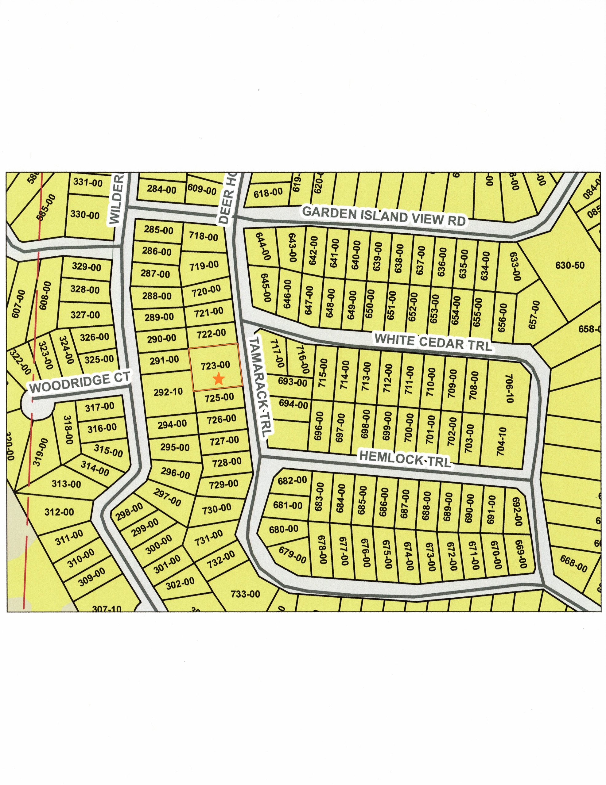 Martin B Zoning Martin Home – 27950 Tamarack Trail