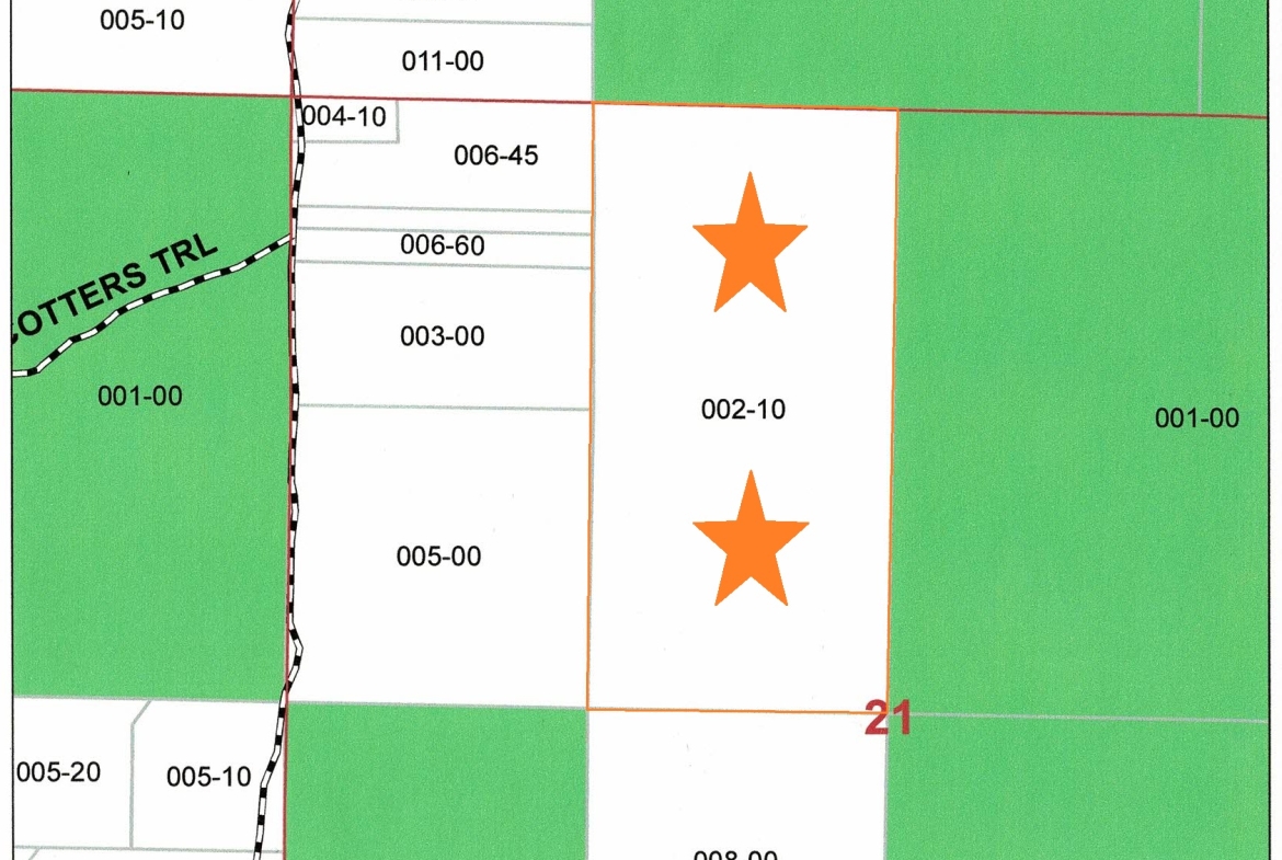 Fritz-Chupp – 80 Ac. Parcel – Fox Lake Rd.