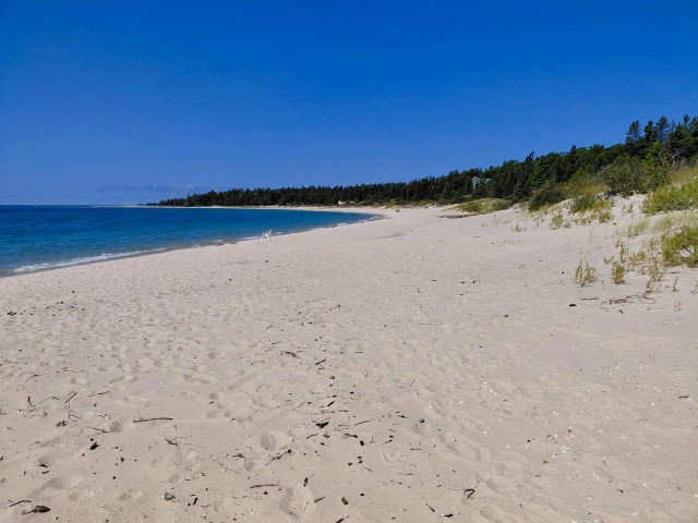 Beautiful Iron Ore Bay Lakefront Acreage Parcel