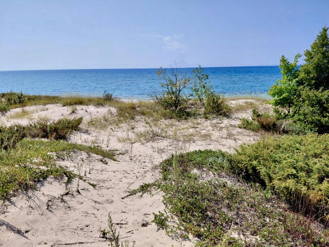 Beautiful Iron Ore Bay Lakefront Acreage Parcel