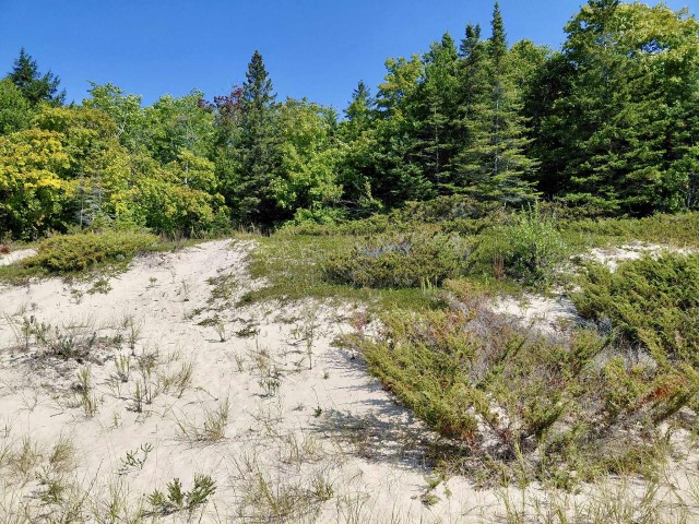 Beautiful Iron Ore Bay Lakefront Acreage Parcel