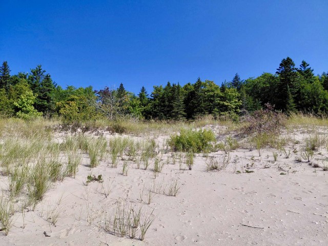 Beautiful Iron Ore Bay Lakefront Acreage Parcel
