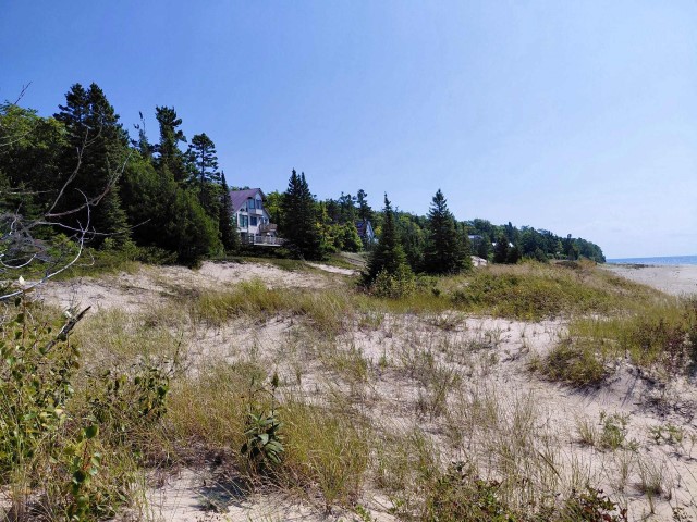 Beautiful Iron Ore Bay Lakefront Acreage Parcel