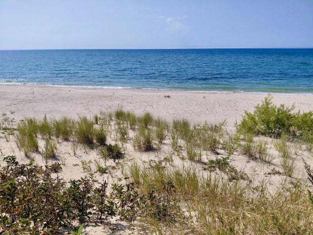 Beautiful Iron Ore Bay Lakefront Acreage Parcel