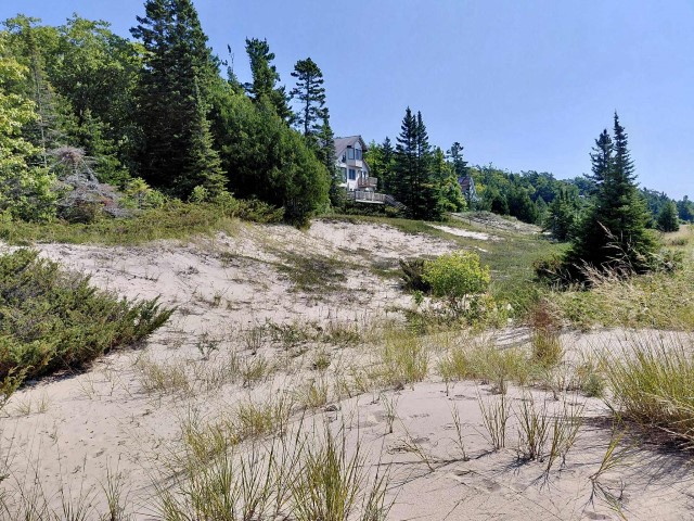 Beautiful Iron Ore Bay Lakefront Acreage Parcel