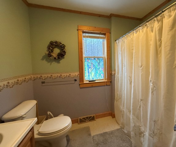 The “OFF GRID” Detwiler Home @ 27535 West Side Rd.