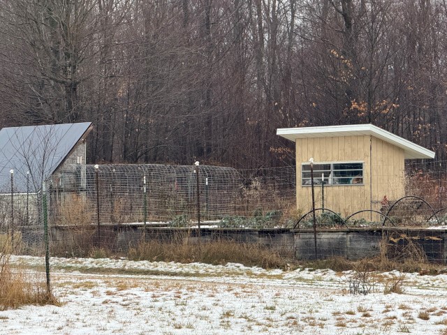 The “OFF GRID” Detwiler Home @ 27535 West Side Rd.