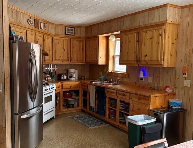 The “OFF GRID” Detwiler Home @ 27535 West Side Rd.