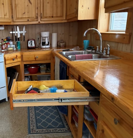 The “OFF GRID” Detwiler Home @ 27535 West Side Rd.