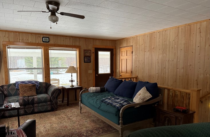 The “OFF GRID” Detwiler Home @ 27535 West Side Rd.