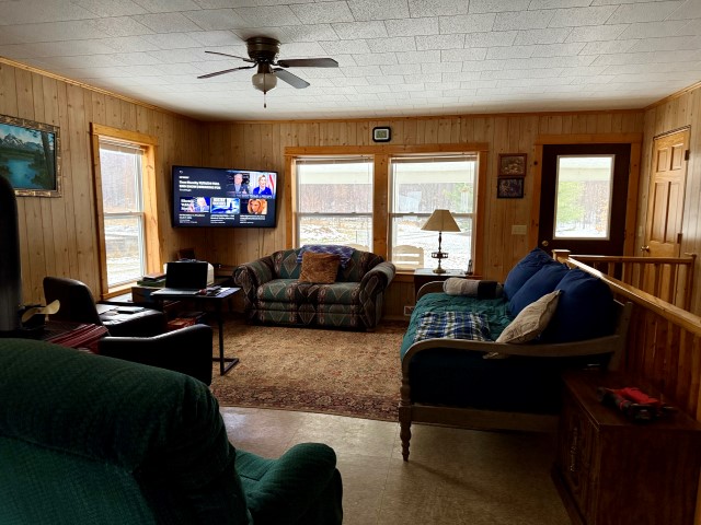 The “OFF GRID” Detwiler Home @ 27535 West Side Rd.