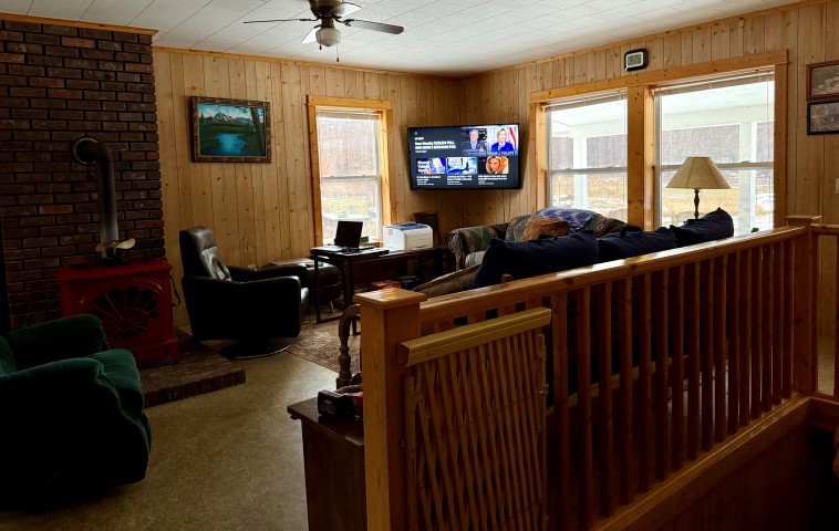 The “OFF GRID” Detwiler Home @ 27535 West Side Rd.