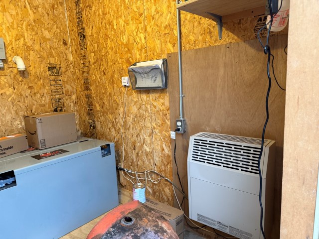 The “OFF GRID” Detwiler Home @ 27535 West Side Rd.