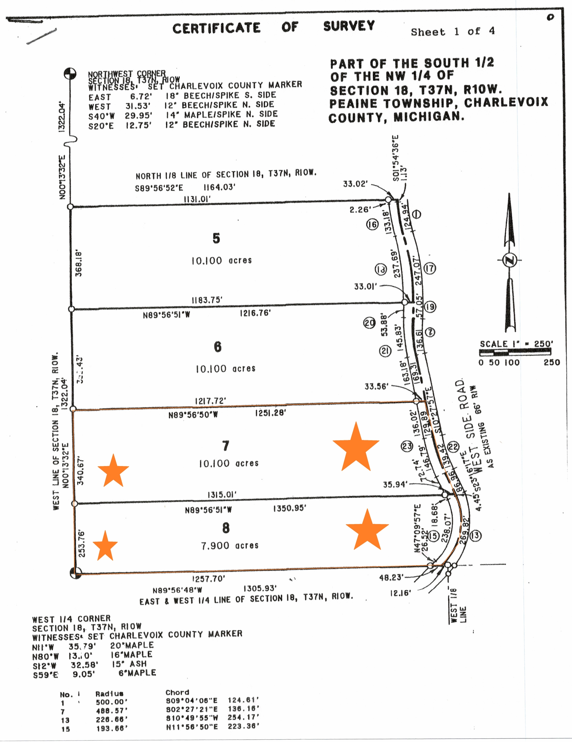Detwiler-survey The “OFF GRID” Detwiler Home @ 27535 West Side Rd.