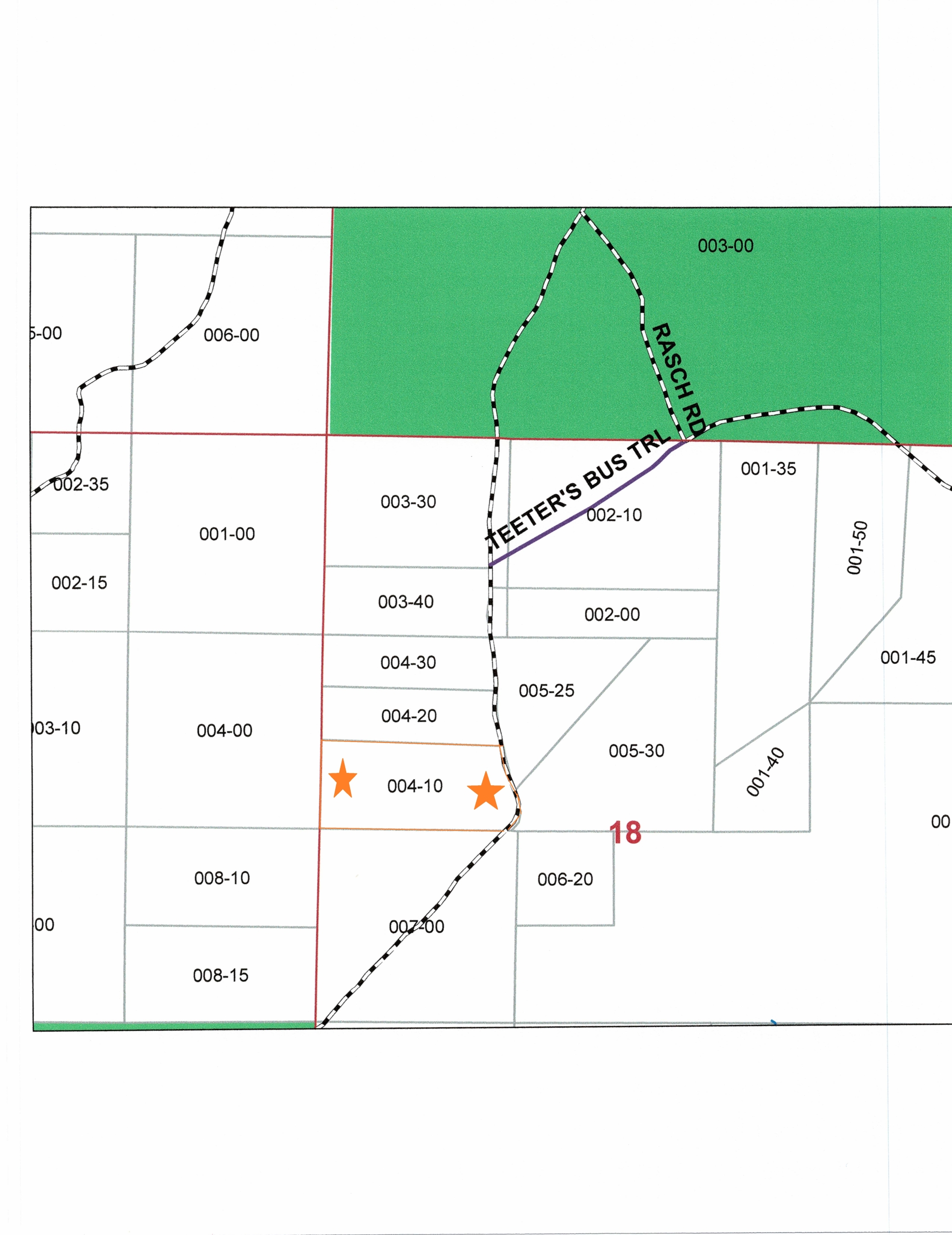 Detwiler – zoning The “OFF GRID” Detwiler Home @ 27535 West Side Rd.