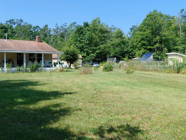 The “OFF GRID” Detwiler Home @ 27535 West Side Rd.