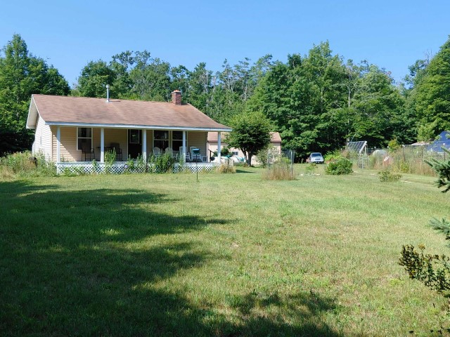 The “OFF GRID” Detwiler Home @ 27535 West Side Rd.