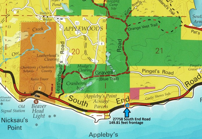 27758 South End Road Parcel 7A
