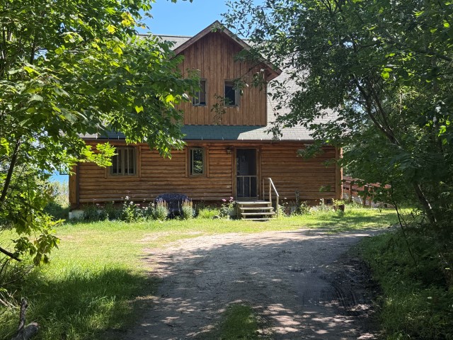 Shoreline “Cabin” at  25813 Carlisle Road