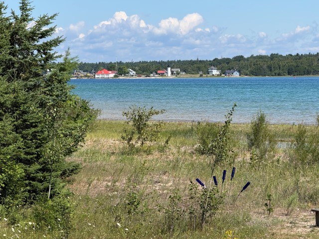 Shoreline “Cabin” at  25813 Carlisle Road