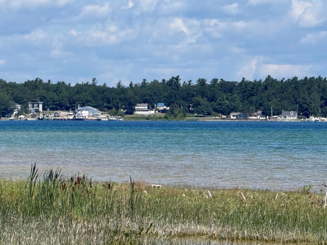 Shoreline “Cabin” at  25813 Carlisle Road