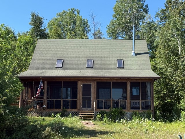 Shoreline “Cabin” at  25813 Carlisle Road