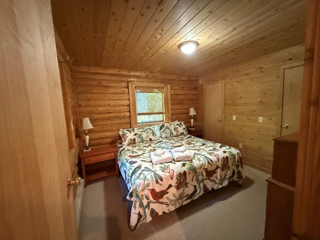 Shoreline “Cabin” at  25813 Carlisle Road