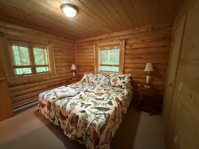 Shoreline “Cabin” at  25813 Carlisle Road