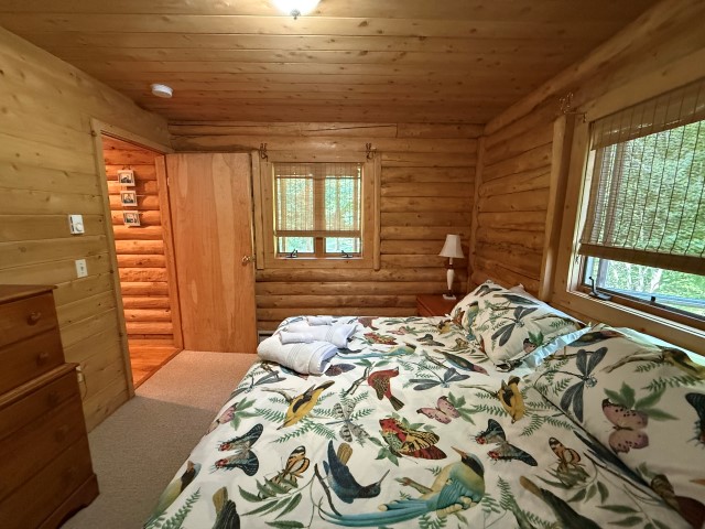 Shoreline “Cabin” at  25813 Carlisle Road