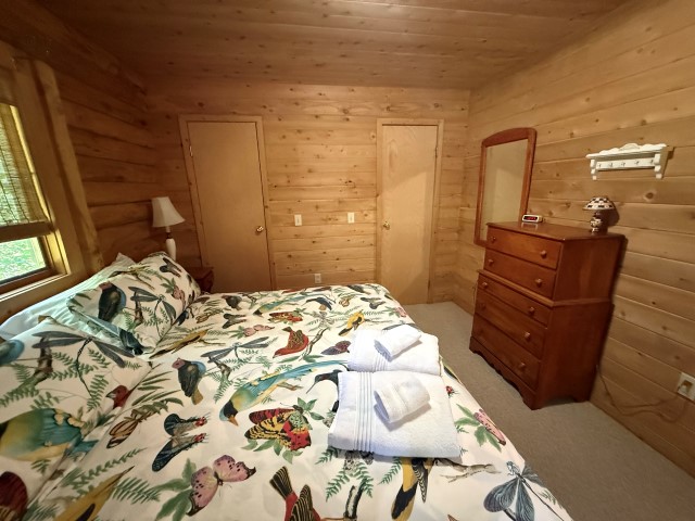 Shoreline “Cabin” at  25813 Carlisle Road