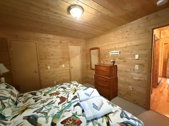 Shoreline “Cabin” at  25813 Carlisle Road