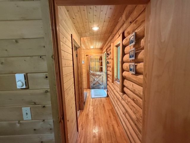 Shoreline “Cabin” at  25813 Carlisle Road