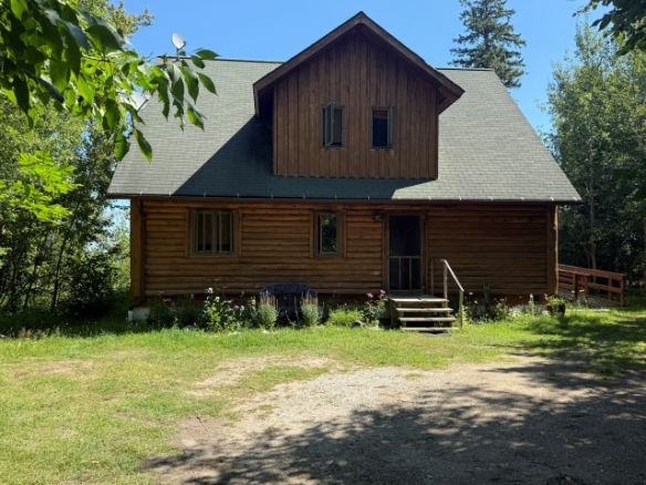 Shoreline “Cabin” at  25813 Carlisle Road