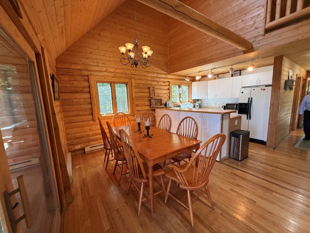 Shoreline “Cabin” at  25813 Carlisle Road