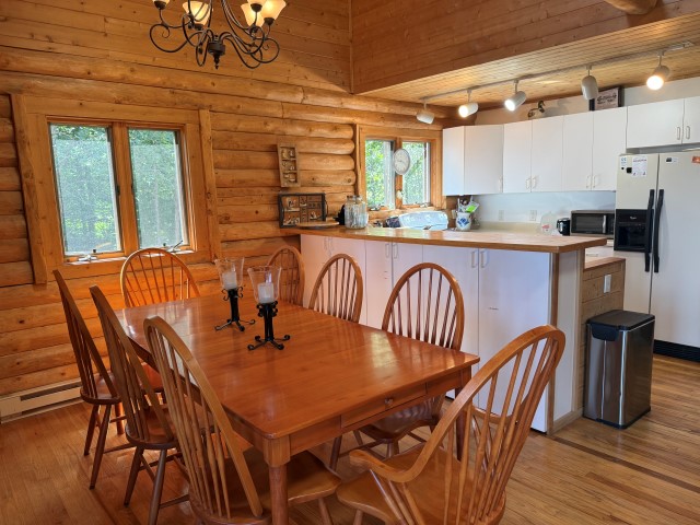 Shoreline “Cabin” at  25813 Carlisle Road