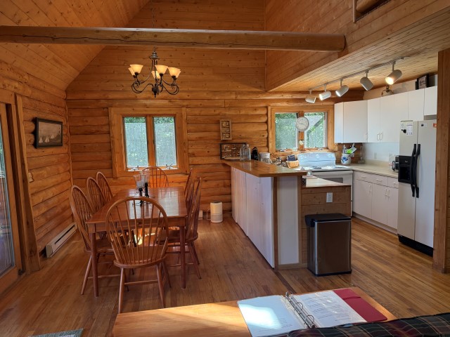 Shoreline “Cabin” at  25813 Carlisle Road