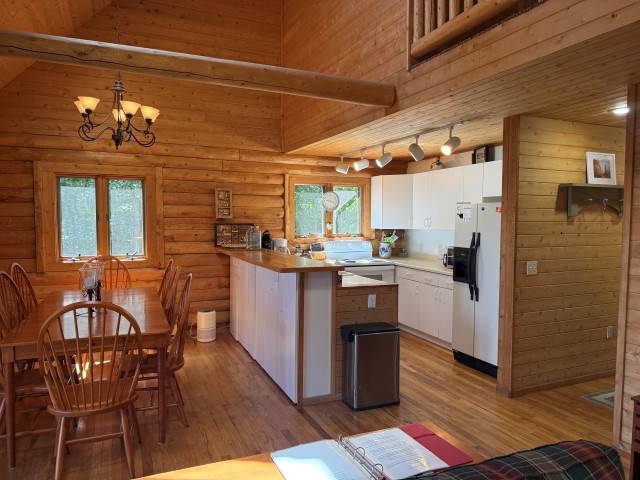 Shoreline “Cabin” at  25813 Carlisle Road