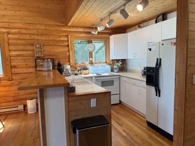 Shoreline “Cabin” at  25813 Carlisle Road