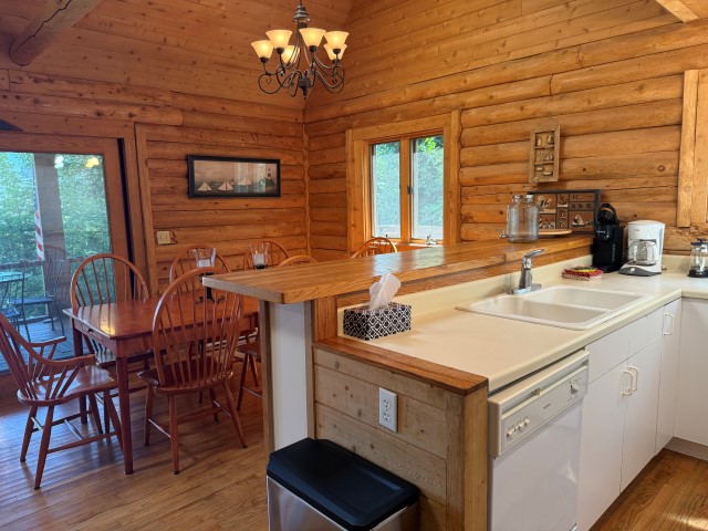 Shoreline “Cabin” at  25813 Carlisle Road